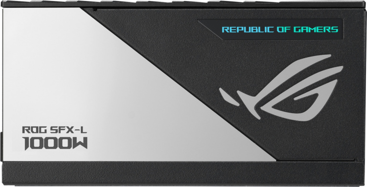 ASUS ROG LOKI 1000W Platinum -SFX-L virtalähde, 1000 W ASUS ROG LOKI 1000W Platinum -SFX-L virtalähde, 1000 W