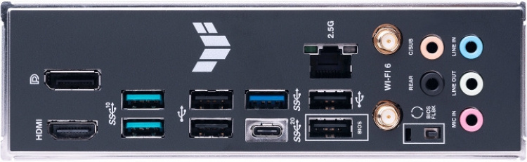 ASUS TUF GAMING B650M-PLUS WIFI mATX-emolevy ASUS TUF GAMING B650M-PLUS WIFI mATX-emolevy