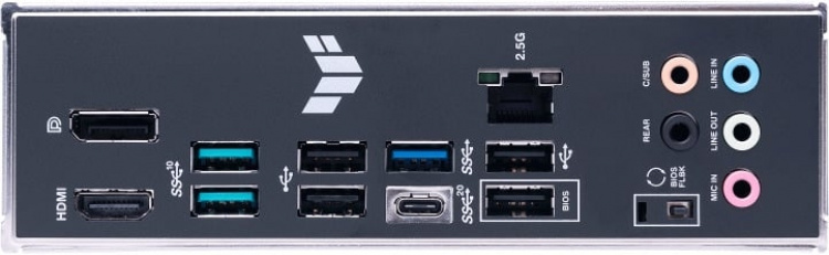 ASUS TUF GAMING B650M-PLUS mATX-emolevy ASUS TUF GAMING B650M-PLUS mATX-emolevy