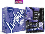 ASRock Z790 LiveMixer LGA1700 ATX -emolevy ASRock Z790 LiveMixer LGA1700 ATX -emolevy