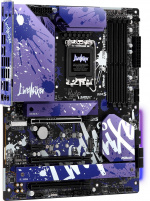 ASRock Z790 LiveMixer LGA1700 ATX -emolevy ASRock Z790 LiveMixer LGA1700 ATX -emolevy