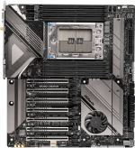 ASRock WRX80 Creator R2.0 E-ATX -emolevy