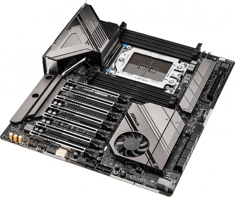 ASRock WRX80 Creator R2.0 E-ATX -emolevy