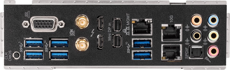 ASRock WRX80 Creator R2.0 E-ATX -emolevy