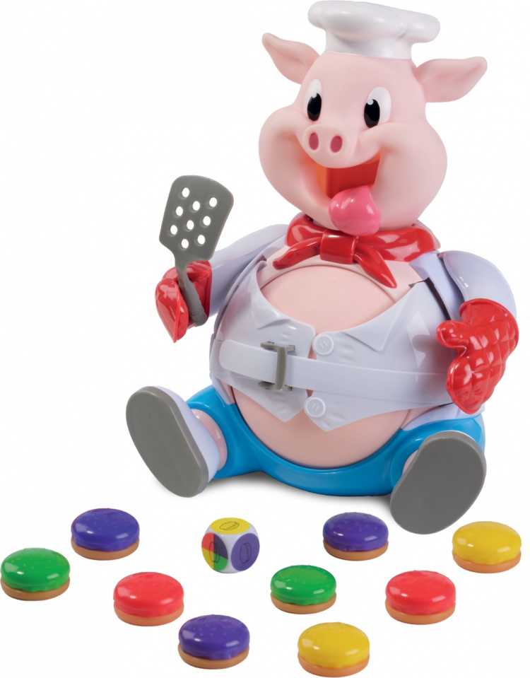 Toyrock Piggy Pop -peli