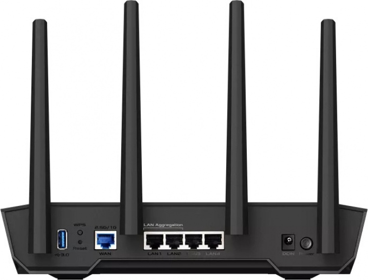 ASUS TUF-AX4200 dual-band -WiFi 6-pelireititin