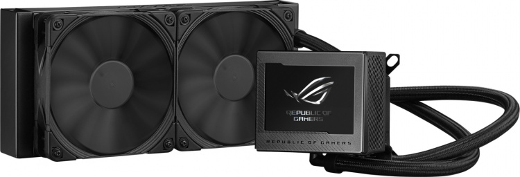 ASUS ROG RYUJIN III 240 -nestejäähdytysjärjestelmä