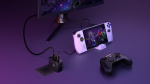 ASUS ROG Gaming Charger Dock -USB-laturi ja hubi