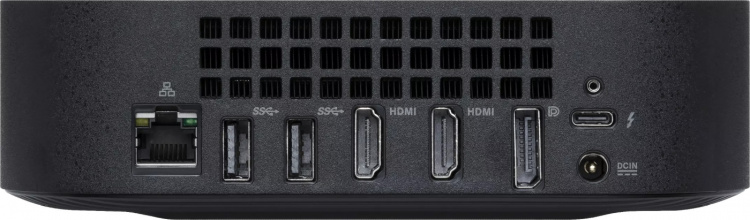 ASUS Chromebox 5 -tietokone (90MS02N1-M00180)