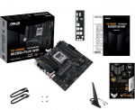 ASUS TUF GAMING A620M-PLUS WIFI mATX-emolevy