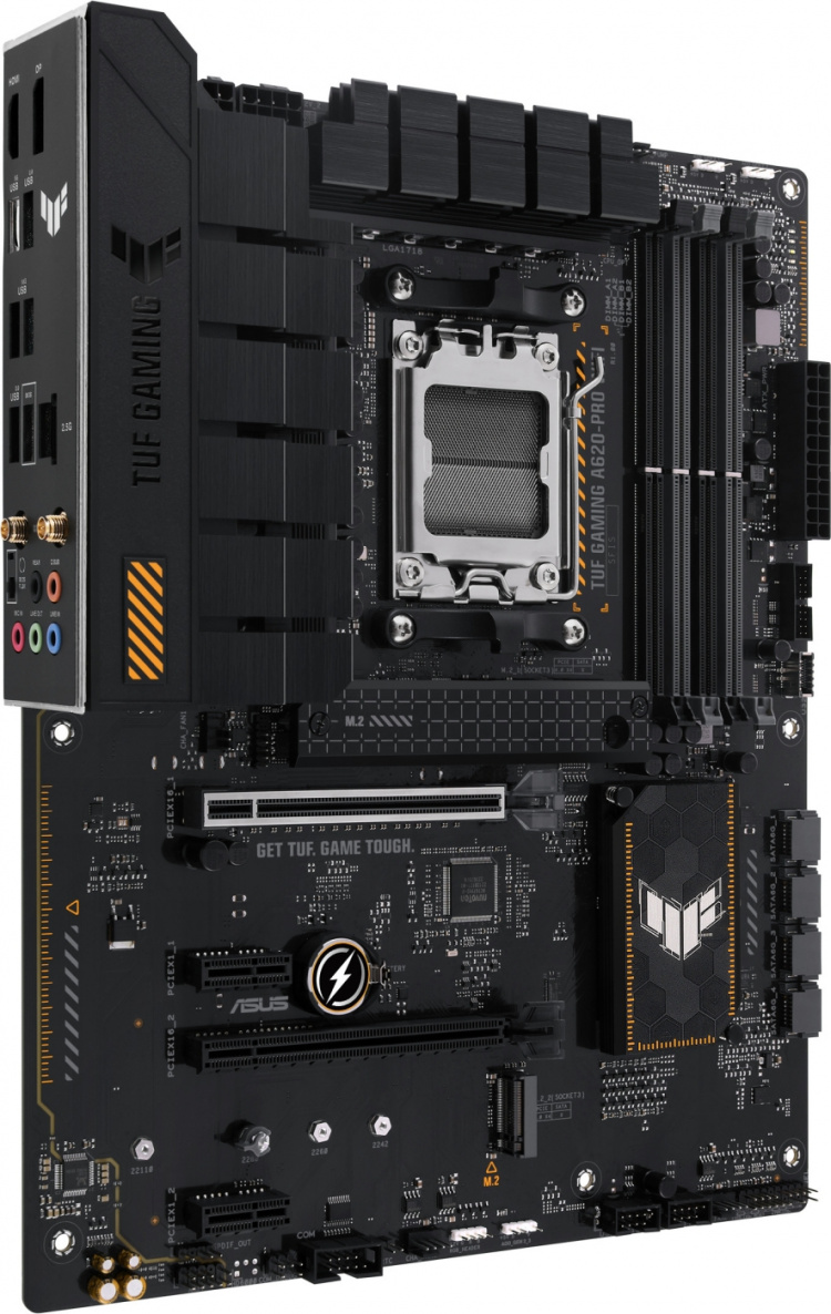 ASUS TUF GAMING A620-PRO WIFI ATX-emolevy ASUS TUF GAMING A620-PRO WIFI ATX-emolevy
