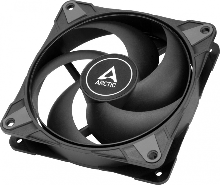 Arctic Cooling Arctic P12 Max -tuuletin, 120 mm, musta