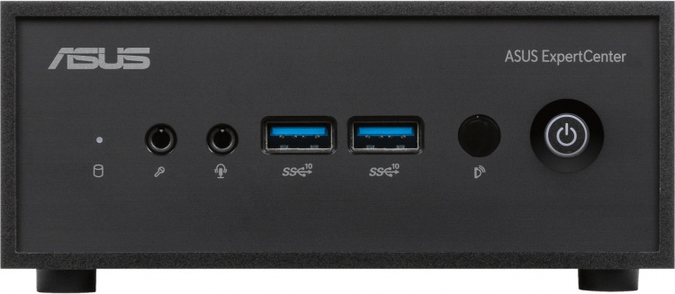 ASUS ExpertCenter PN42 -minitietokonerunko (PN42-BBN100MV) ASUS ExpertCenter PN42 -minitietokonerunko (PN42-BBN100MV)