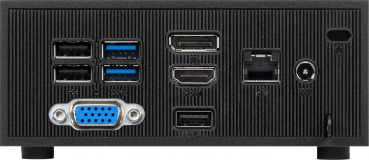 ASUS ExpertCenter PN42 -minitietokonerunko (PN42-BBN100MV) ASUS ExpertCenter PN42 -minitietokonerunko (PN42-BBN100MV)