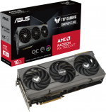 ASUS AMD Radeon TUF-RX7800XT-O16G-GAMING -näytönohjain ASUS AMD Radeon TUF-RX7800XT-O16G-GAMING -näytönohjain