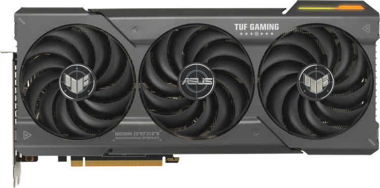 ASUS AMD Radeon TUF-RX7800XT-O16G-GAMING -näytönohjain ASUS AMD Radeon TUF-RX7800XT-O16G-GAMING -näytönohjain