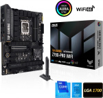 ASUS TUF GAMING Z790-PRO WIFI ATX -emolevy