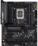 ASUS TUF GAMING Z790-PRO WIFI ATX -emolevy