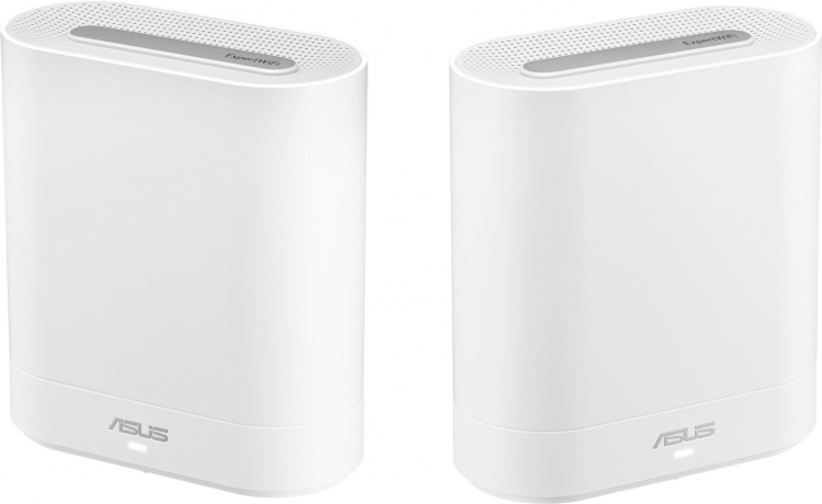 ASUS ExpertWiFi EBM68 Tri-band WiFi -Mesh-järjestelmä, valkoinen
