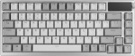 ASUS ROG Azoth -pelinäppäimistö, valkoinen ASUS ROG Azoth -pelinäppäimistö, valkoinen