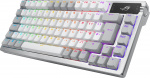 ASUS ROG Azoth -pelinäppäimistö, valkoinen ASUS ROG Azoth -pelinäppäimistö, valkoinen