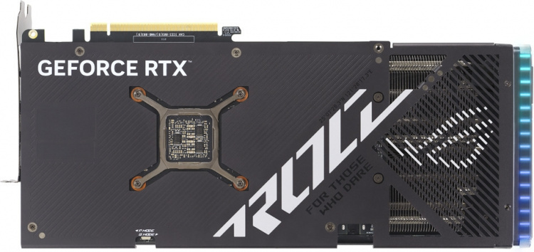 ASUS GeForce ROG-STRIX-RTX4070S-O12G-GAMING -näytönohjain