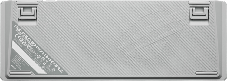 ASUS ROG Falchion RX Low Profile -langaton pelinäppäimistö ASUS ROG Falchion RX Low Profile -langaton pelinäppäimistö