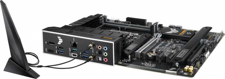 ASUS TUF GAMING B760-PLUS WIFI ATX -emolevy ASUS TUF GAMING B760-PLUS WIFI ATX -emolevy