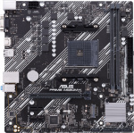 ASUS Prime PRIME A520M-K mATX -emolevy