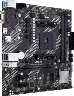 ASUS Prime PRIME A520M-K mATX -emolevy