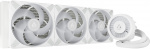 Arctic Cooling Arctic Liquid Freezer III 420 ARGB -nestejäähdytysjärjestelmä, valkoinen