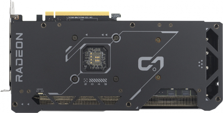 ASUS AMD Radeon DUAL-RX7900GRE-O16G -näytönohjain