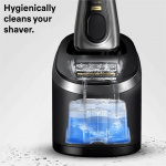 Braun CCR2 3-in-1 ShaverCare puhdistuskasetti Braun CCR2 3-in-1 ShaverCare puhdistuskasetti