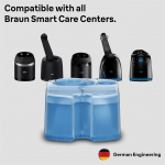 Braun CCR4 3-in-1 ShaverCare puhdistuskasetti Braun CCR4 3-in-1 ShaverCare puhdistuskasetti