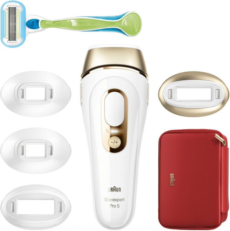 Braun IPL Silk Expert Pro 5 PL5382 IPL laite