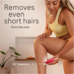 Braun Silk Epil 3 3-202 epilaattori Braun Silk Epil 3 3-202 epilaattori