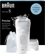 Braun Silk Epil 5 5-041 epilaattori