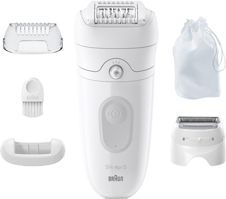 Braun Silk Epil 5 5-041 epilaattori