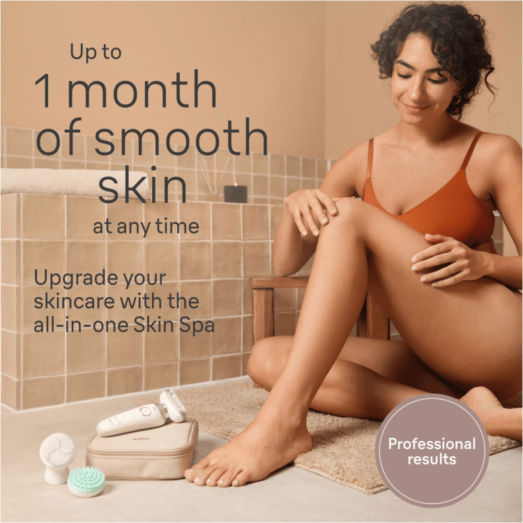 Braun Silk epil 9 3D Flex SkinSpa 9-481 epilaattori Braun Silk epil 9 3D Flex SkinSpa 9-481 epilaattori