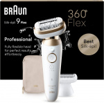 Braun Silk Epil 9 Flex 3D 9-041 epilaattori