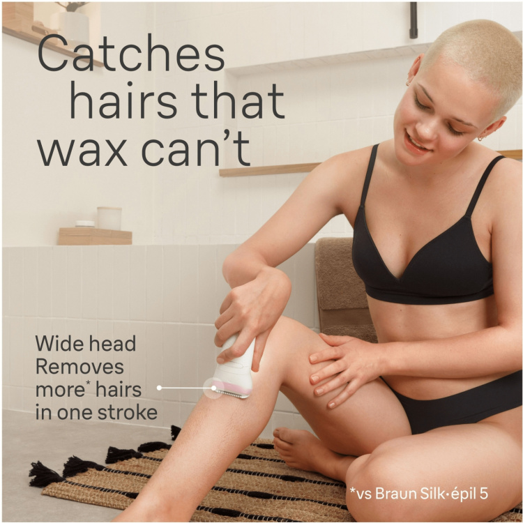 Braun Silk-épil 7 7-030 epilaattori Braun Silk-épil 7 7-030 epilaattori