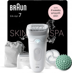 Braun Silk Epil 7 SkinSpa 7-081 epilaattori Braun Silk Epil 7 SkinSpa 7-081 epilaattori