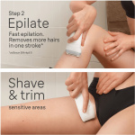 Braun Silk Epil 7 SkinSpa 7-081 epilaattori Braun Silk Epil 7 SkinSpa 7-081 epilaattori