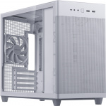 ASUS Prime AP201 TG Micro-ATX-kotelo ikkunalla, valkoinen ASUS Prime AP201 TG Micro-ATX-kotelo ikkunalla, valkoinen