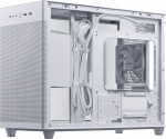 ASUS Prime AP201 TG Micro-ATX-kotelo ikkunalla, valkoinen ASUS Prime AP201 TG Micro-ATX-kotelo ikkunalla, valkoinen