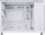ASUS Prime AP201 TG Micro-ATX-kotelo ikkunalla, valkoinen ASUS Prime AP201 TG Micro-ATX-kotelo ikkunalla, valkoinen