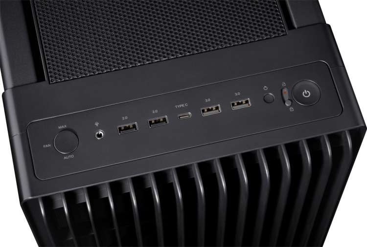 ASUS ProArt PA602 E-ATX-kotelo ikkunalla ASUS ProArt PA602 E-ATX-kotelo ikkunalla