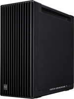 ASUS ProArt PA602 E-ATX-kotelo ikkunalla ASUS ProArt PA602 E-ATX-kotelo ikkunalla