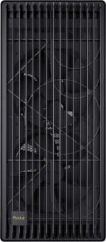 ASUS ProArt PA602 E-ATX-kotelo ikkunalla ASUS ProArt PA602 E-ATX-kotelo ikkunalla