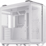 ASUS TUF Gaming GT502 PLUS TG ARGB ATX-kotelo ikkunalla, valkoinen ASUS TUF Gaming GT502 PLUS TG ARGB ATX-kotelo ikkunalla, valkoinen